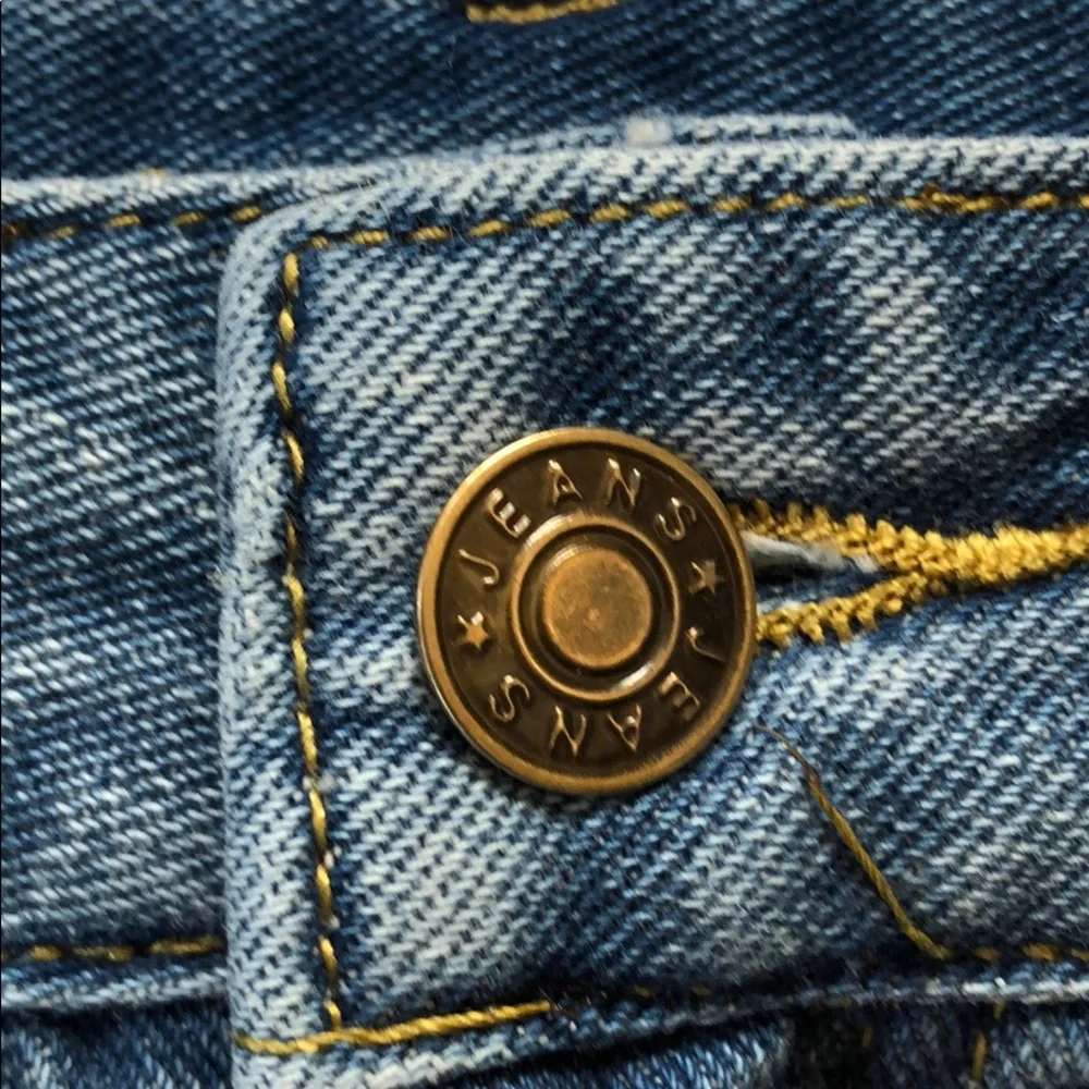 SHEIN jean skirt - Picture 3 of 12